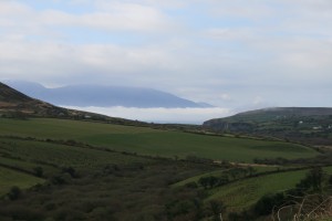 Valley fog, Co Kerry, Ireland